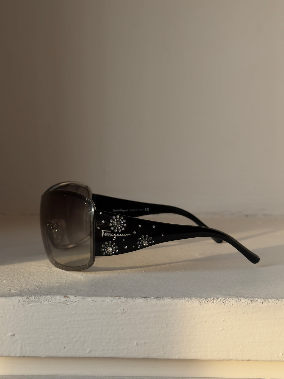 Salvatore Ferragamo Vintage Sunglasses