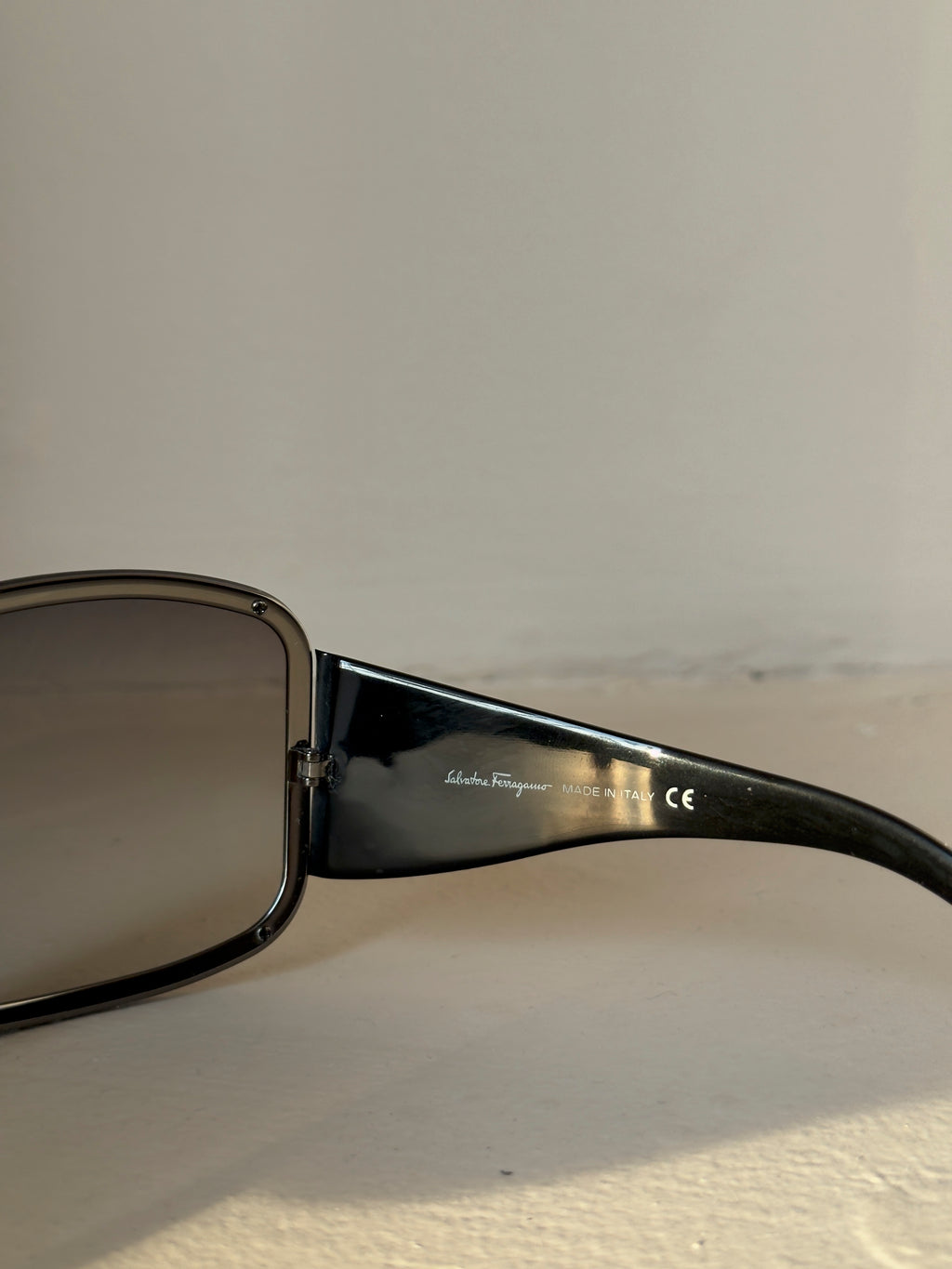 Salvatore Ferragamo Vintage Sunglasses